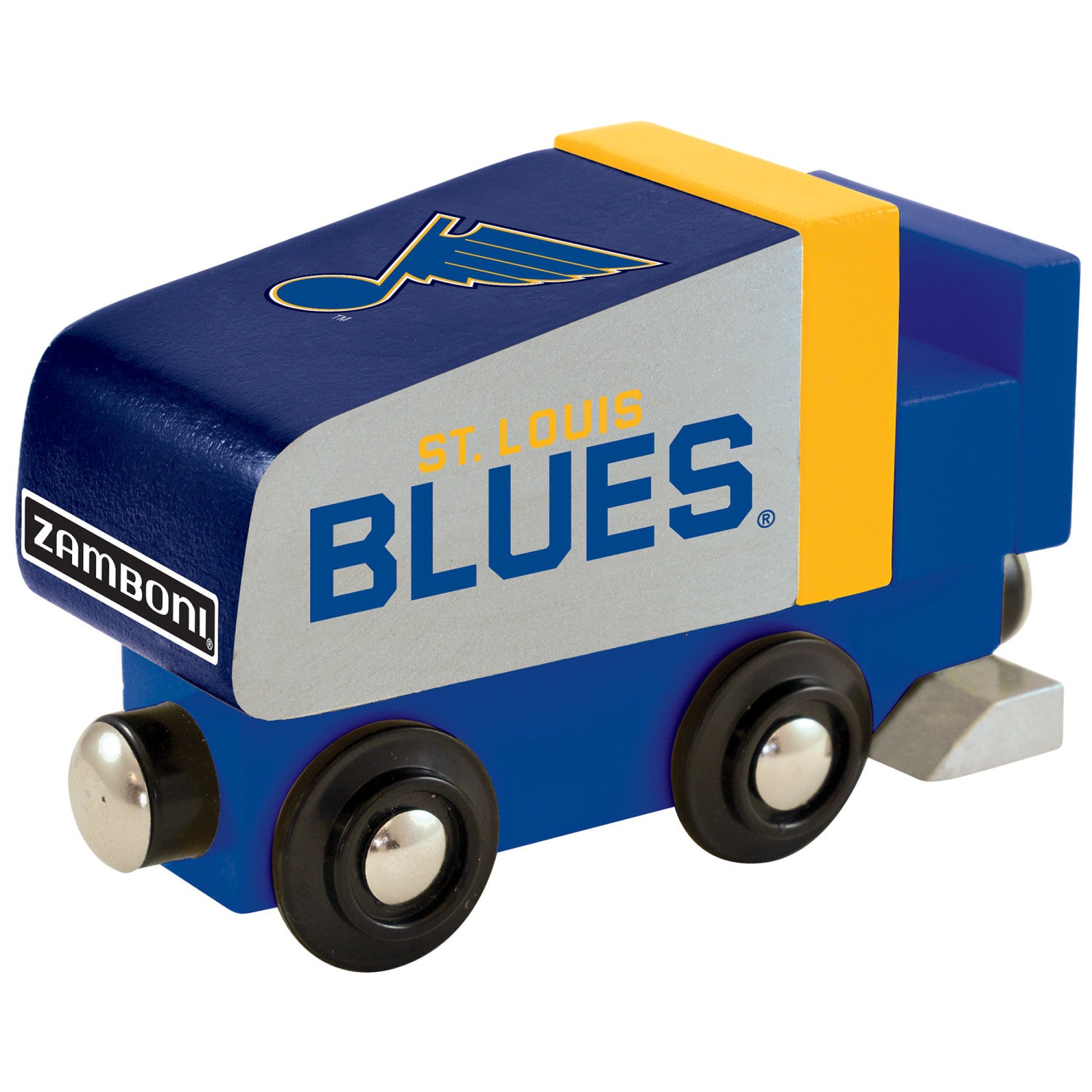 St. Louis Blues Toy Train Engine