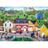 Hometown Gallery - The Dress Shop 1000 Piece Puzzle