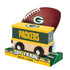 Green Bay Packers Toy Train Box Car