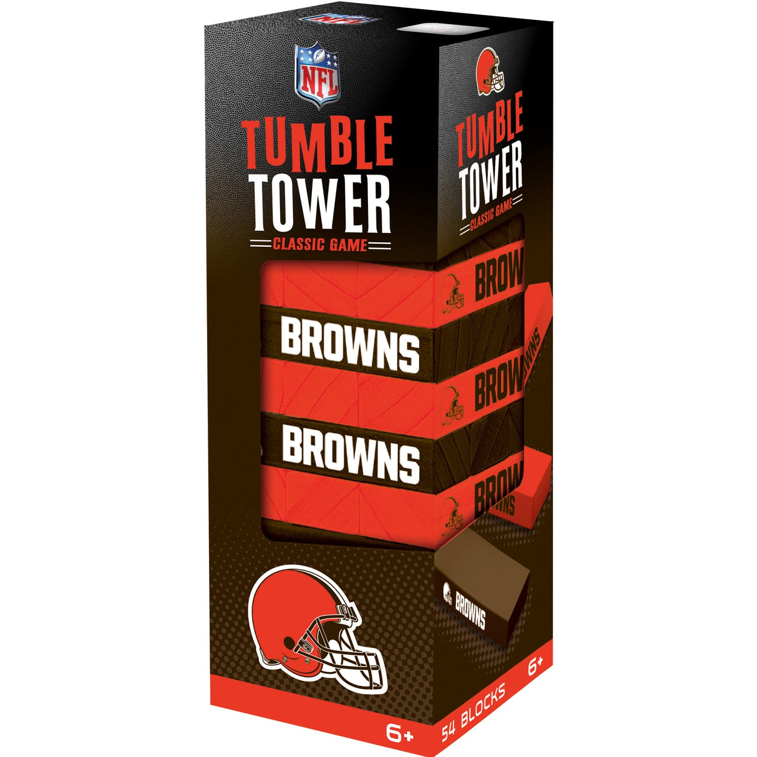 Cleveland Browns Tumble Tower
