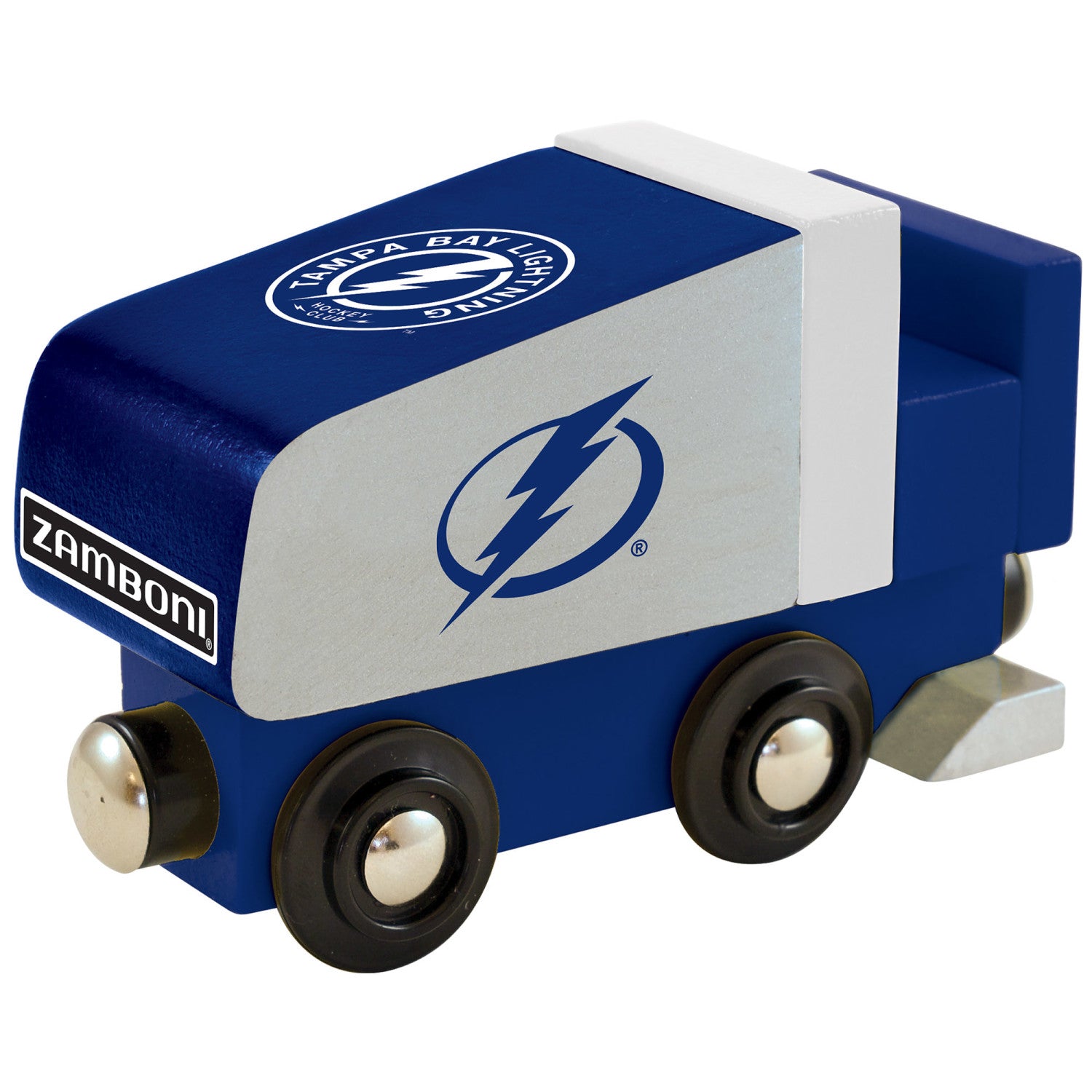 Tampa Bay Lightning Toy Train Engine