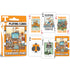 Tennessee Volunteers Fan Deck Playing Cards - 54 Card Deck