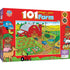 101 Things to Spot on a Farm - 101 Piece Puzzle