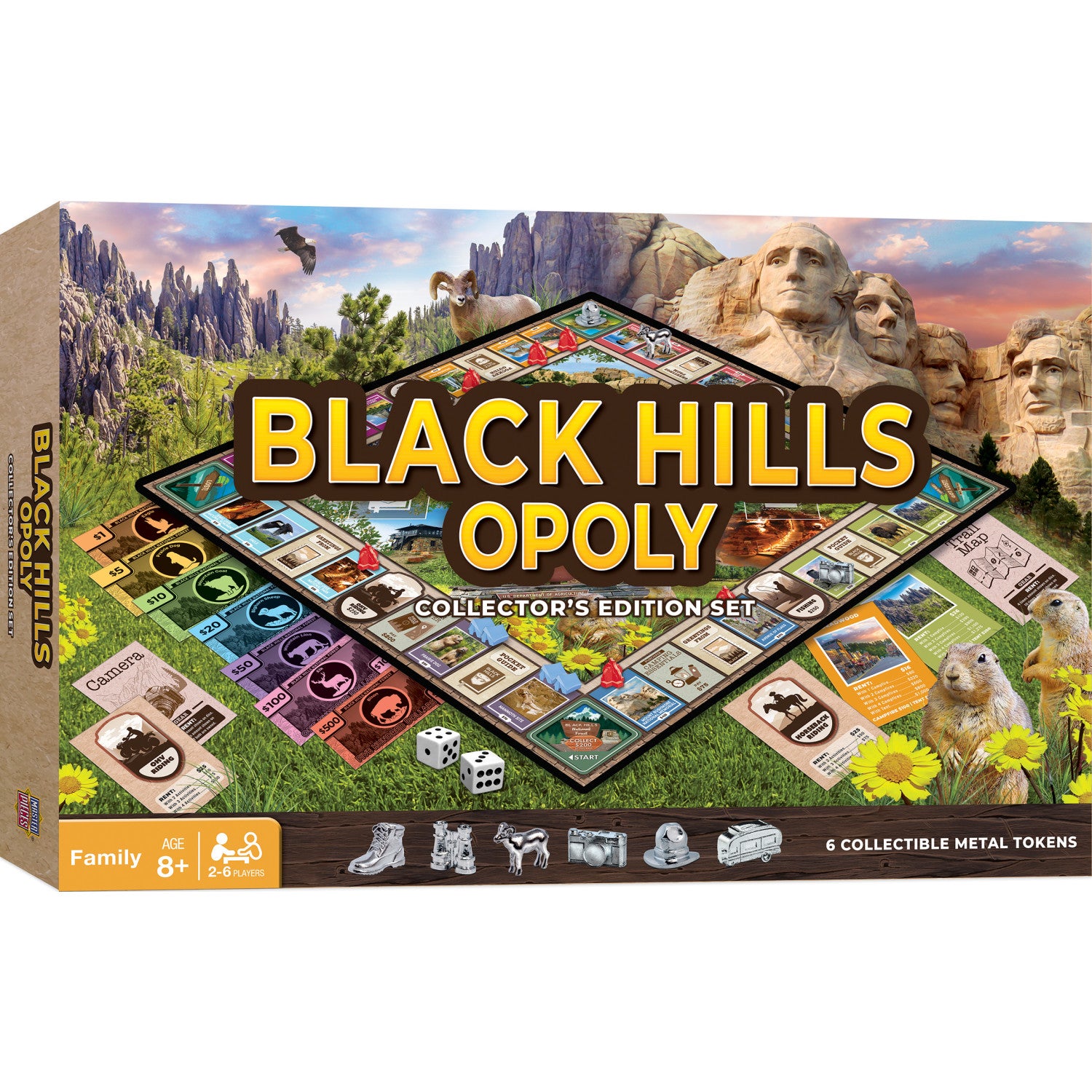 Black Hills Opoly
