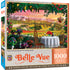 Belle Vue - Tuscany Hills Views 1000 Piece Jigsaw Puzzle