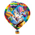Contours Shaped - Hot Air Balloons 500 Piece Puzzle