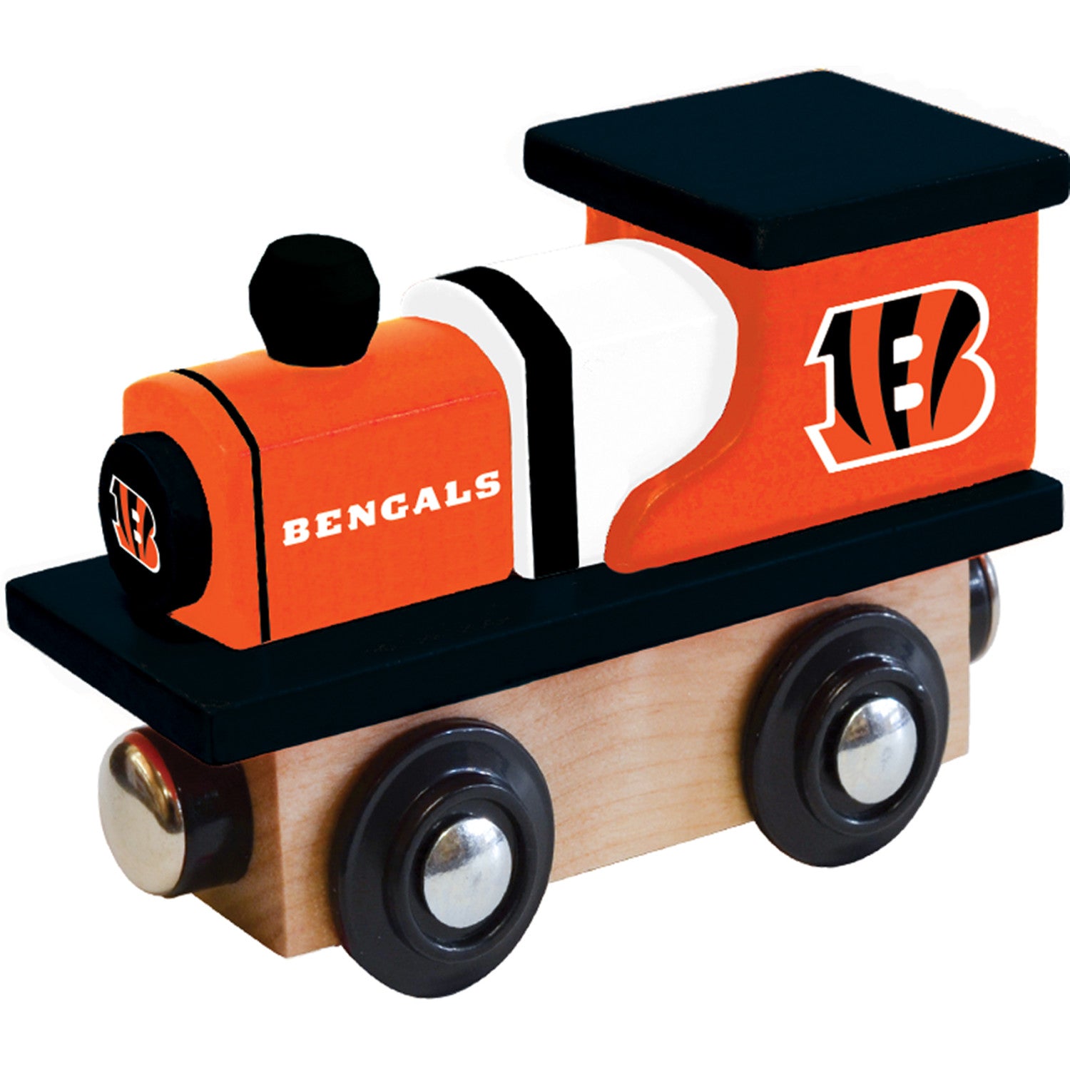 Cincinnati Bengals Toy Train Engine