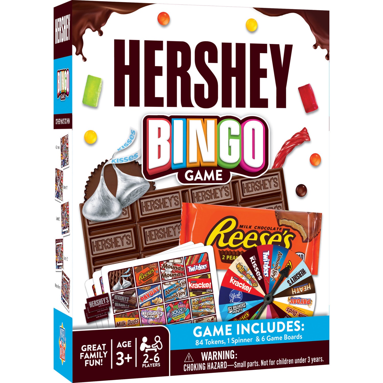 Hershey's Bingo Game