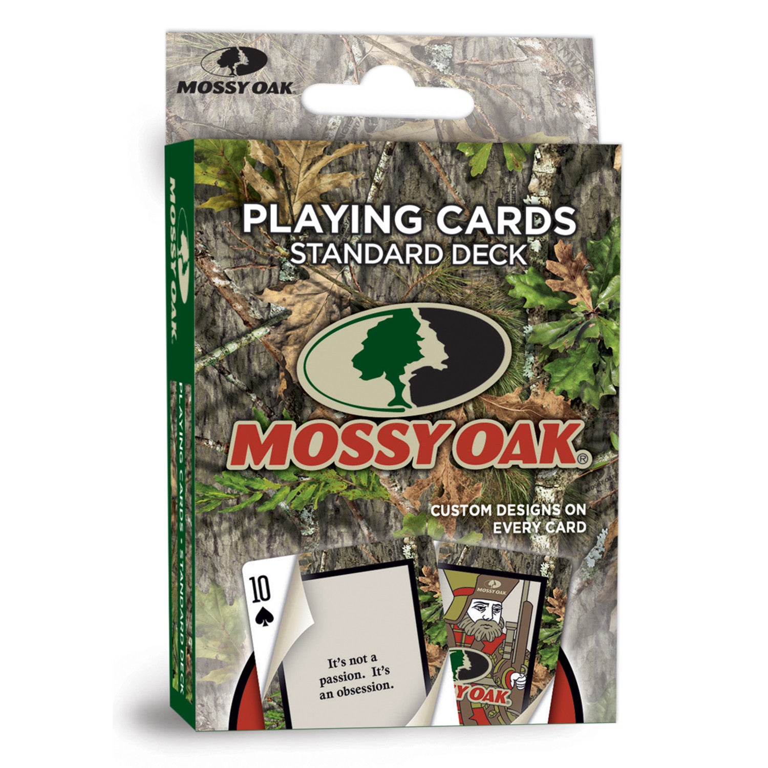 Mossy Oak Playing Cards