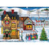 Holiday - Main Street Carolers 1000 Piece Puzzle