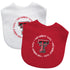 Texas Tech Red Raiders - Baby Bibs 2-Pack