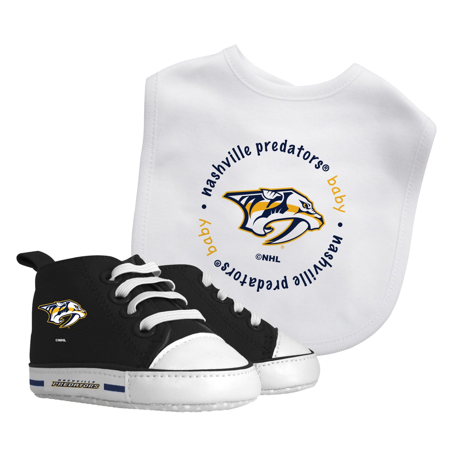 Nashville Predators - 2-Piece Baby Gift Set