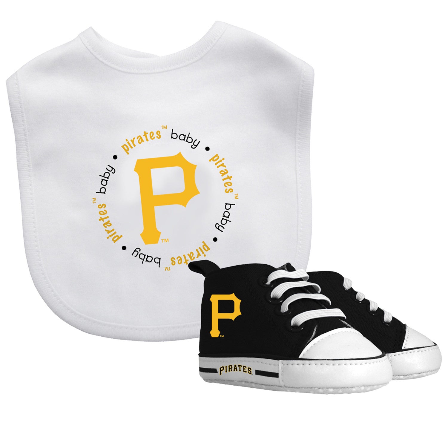 Pittsburgh Pirates - 2-Piece Baby Gift Set