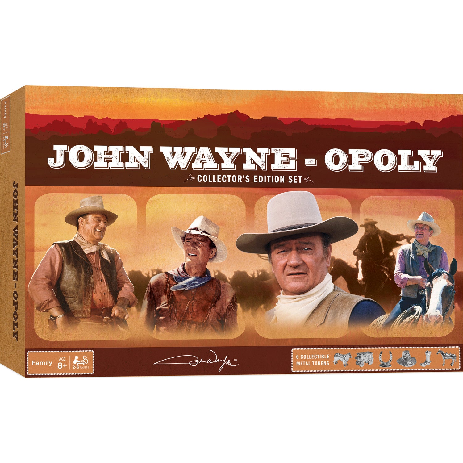 John Wayne Opoly
