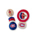 Montreal Canadiens - Baby Rattles 2-Pack