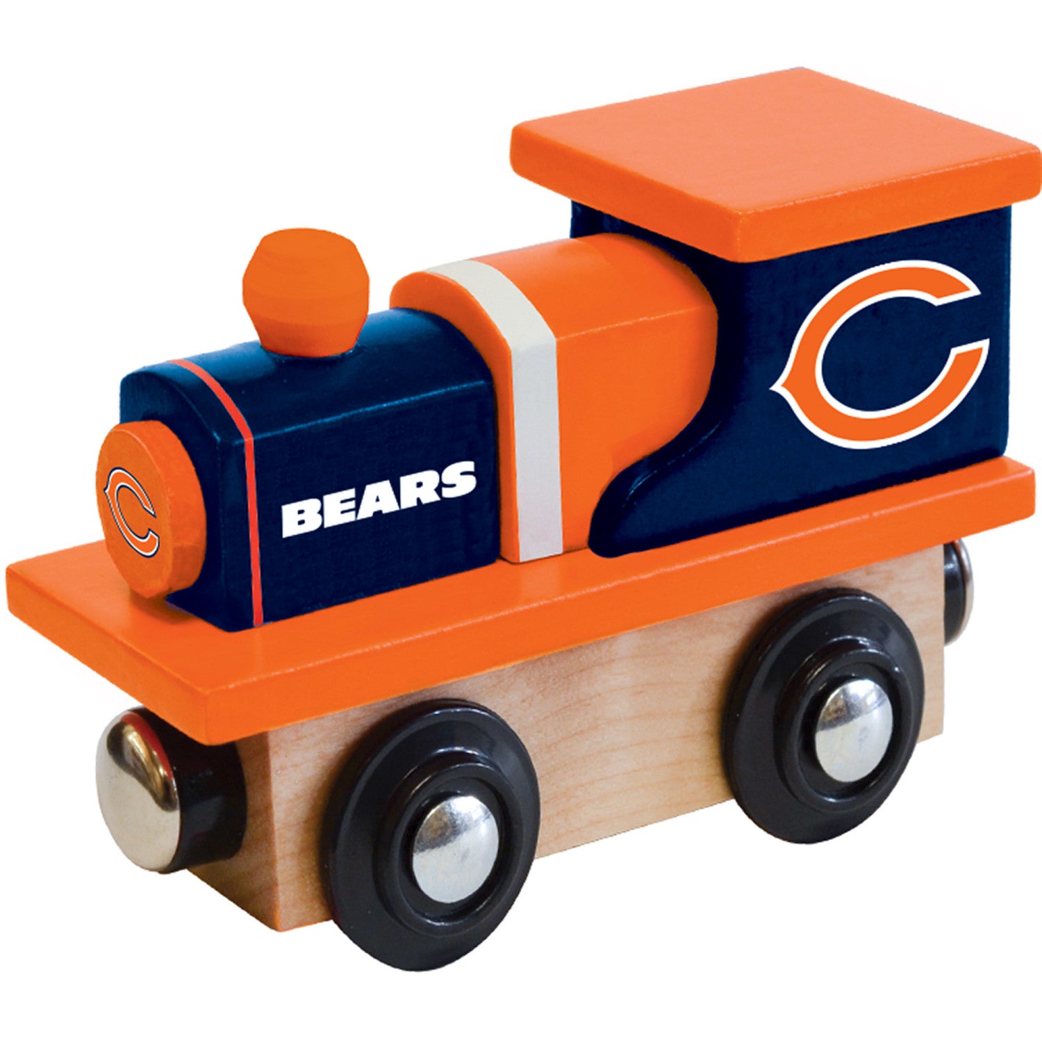 Chicago Bears Toy Train Engine