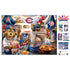 Chicago Cubs - Gameday 1000 Piece Jigsaw Puzzle