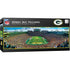 Green Bay Packers - 1000 Piece Panoramic Puzzle - End View