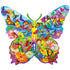 Contours - Butterfly Surprise 1000 Piece Puzzle