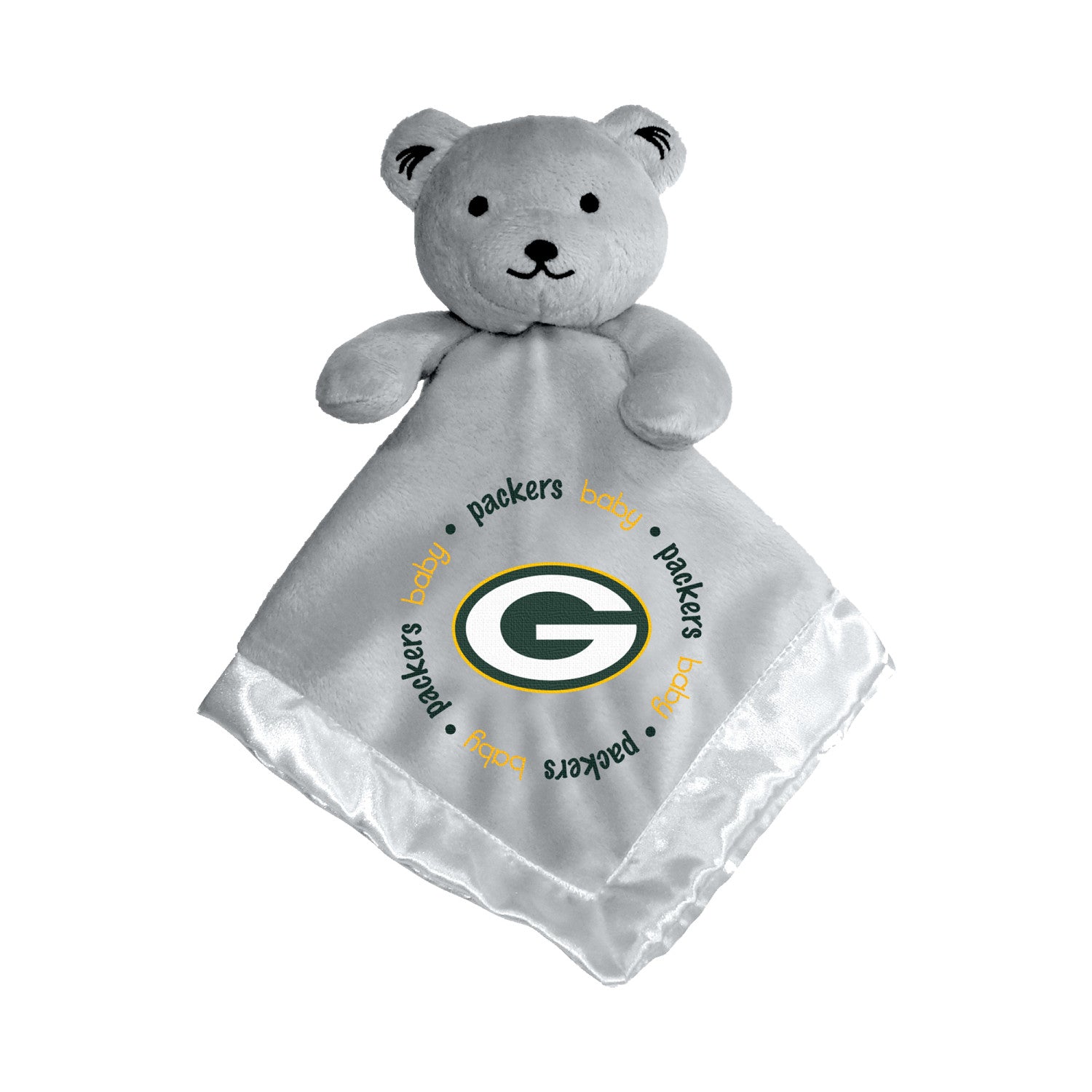 Green Bay Packers - Security Bear Gray