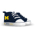 Michigan Wolverines Baby Shoes