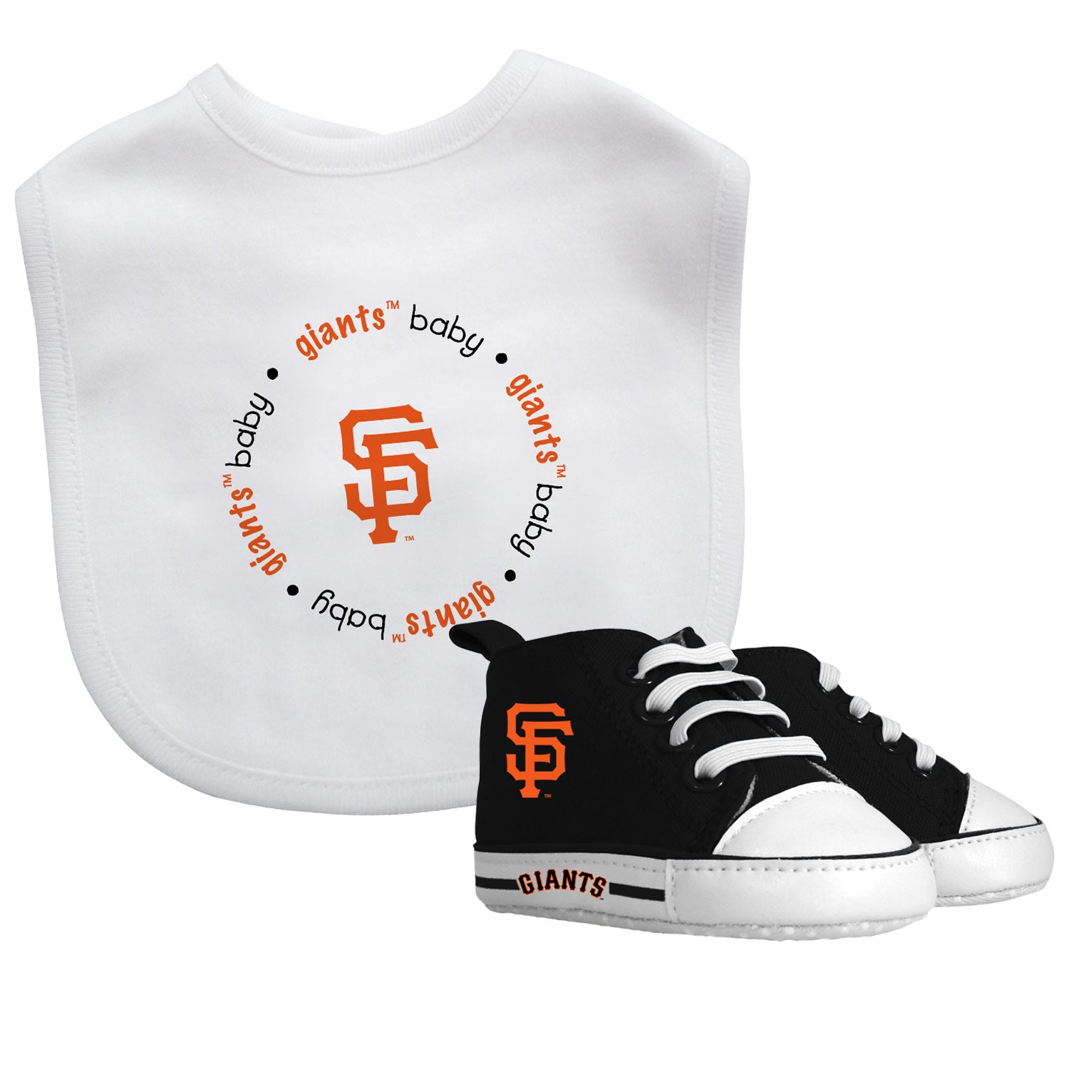 San Francisco Giants - 2-Piece Baby Gift Set