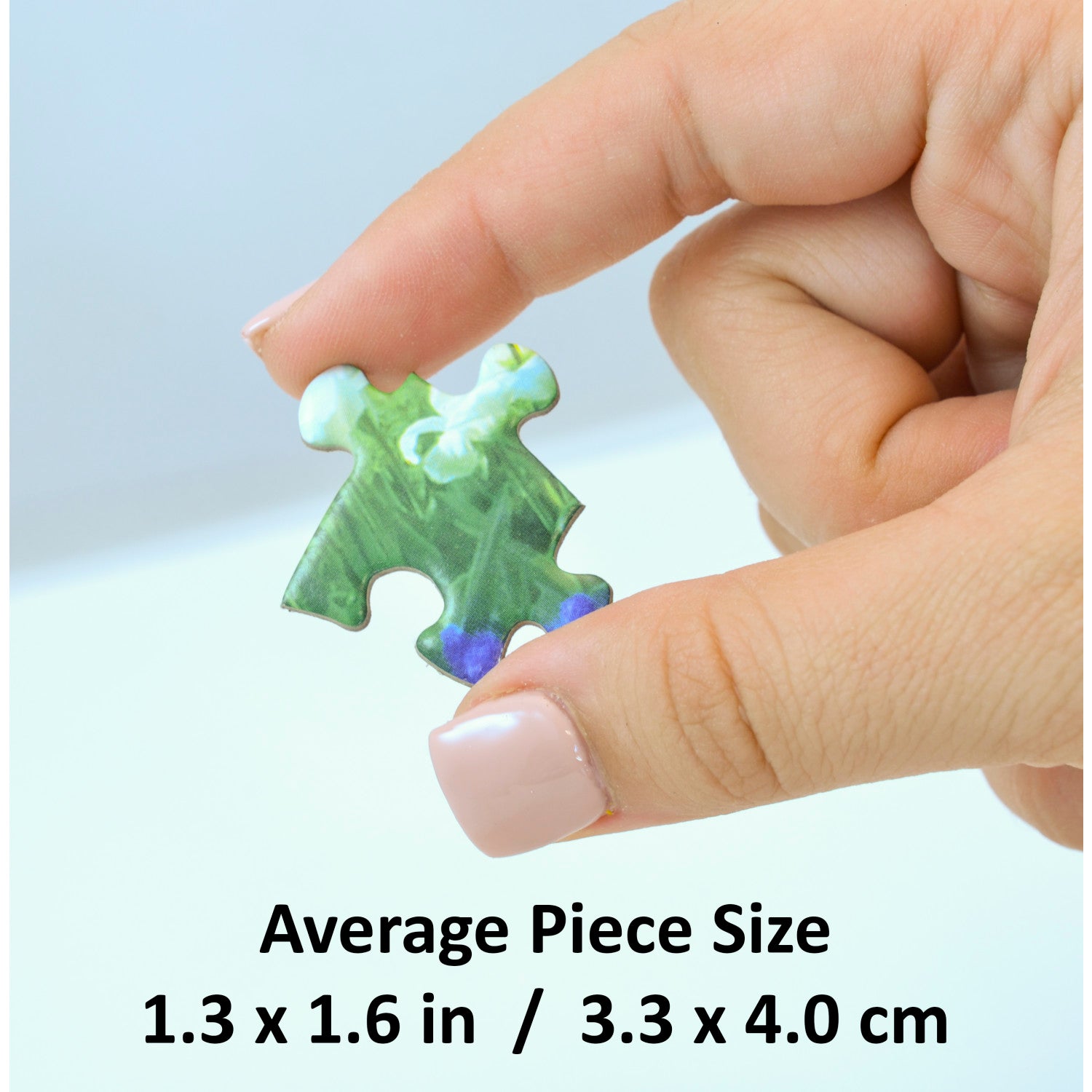 Brilliance - Iridescence 550 Piece Jigsaw Puzzle