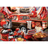 Cleveland Browns NFL Gameday 1000pc Puzzle