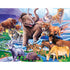 World of Animals - Ice Age Friends 100 Piece Puzzle