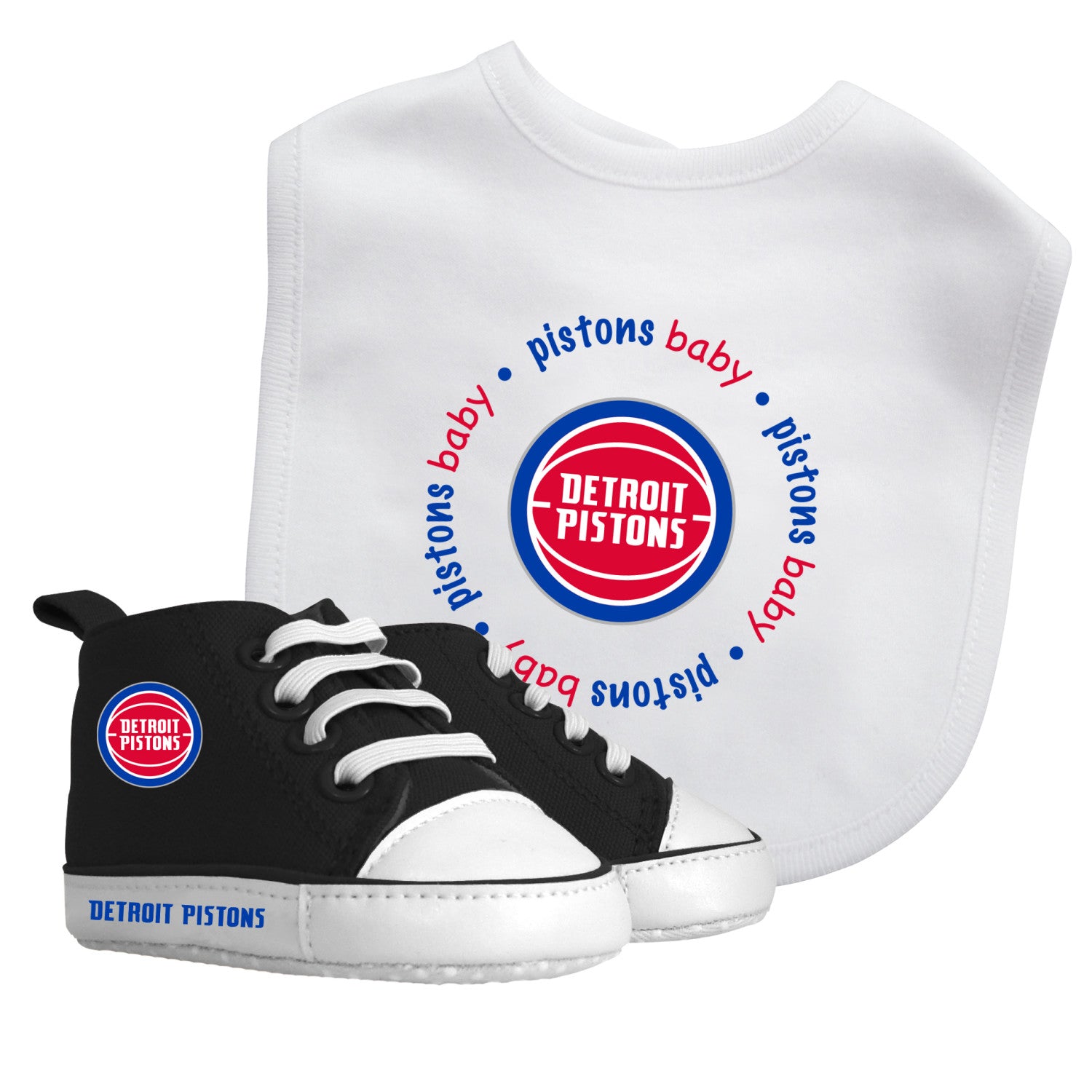 Detroit Pistons - 2-Piece Baby Gift Set