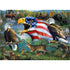 Mossy Oak - Freedom for All 1000 Piece Puzzle