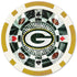 Green Bay Packers 20 Piece Poker Chips