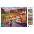 Roadsides of the Southwest - Into the Valley 550 Piece Jigsaw Puzzle
