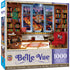 Belle Vue - Downtown City View 1000 Piece Jigsaw Puzzle