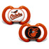 Baltimore Orioles - Pacifier 2-Pack