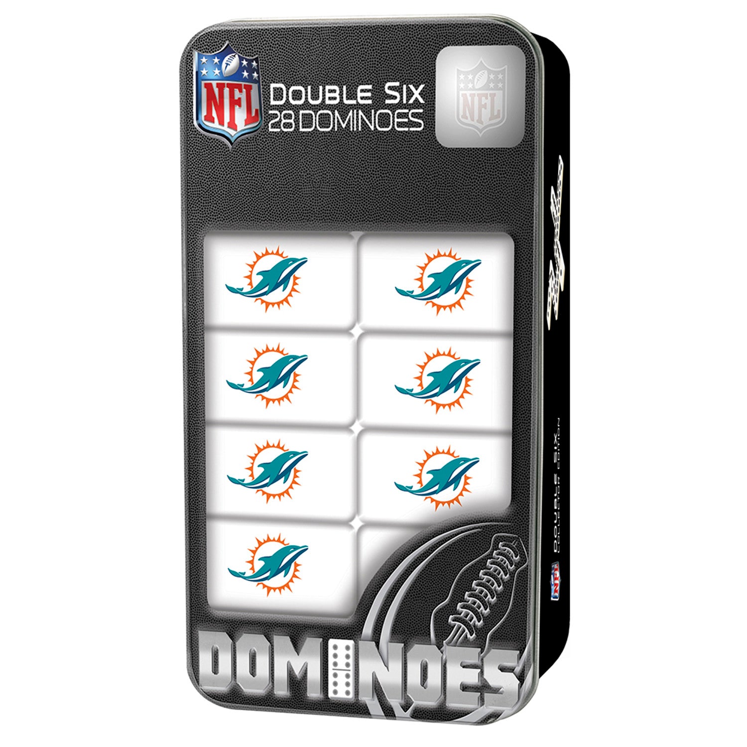 Miami Dolphins Dominoes
